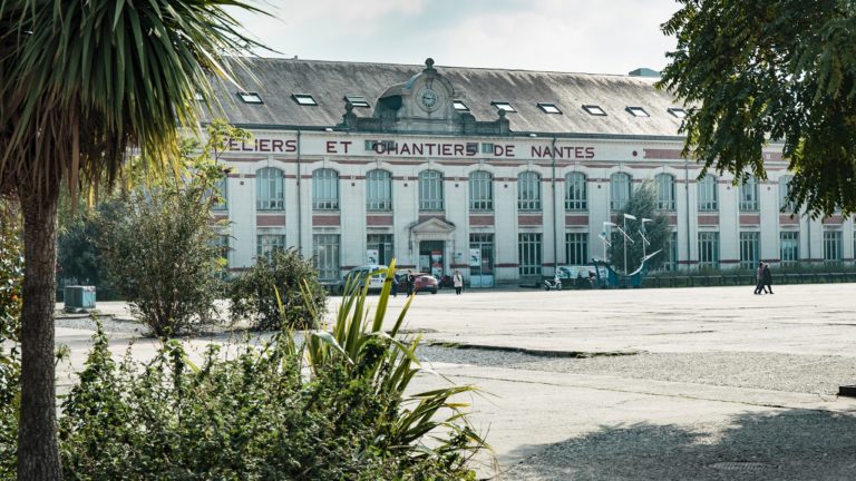 université permanente Nantes