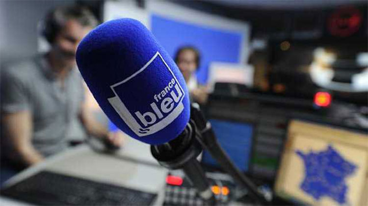 Interview ABClivre radio France Bleu