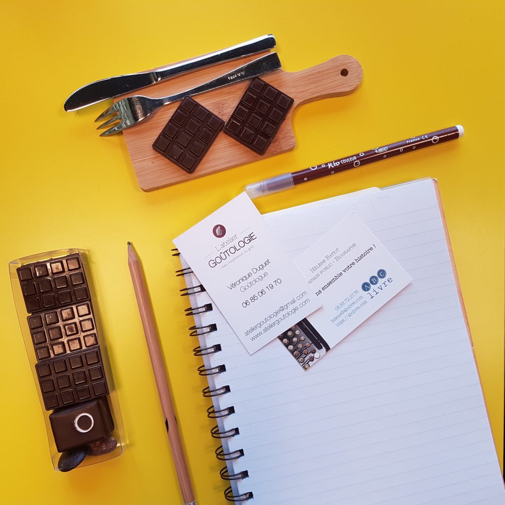Atelier écriture et chocolat large