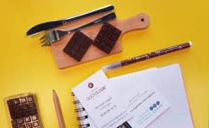 Atelier écriture et chocolat noir