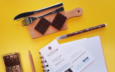 Atelier écriture et chocolat noir à Nantes