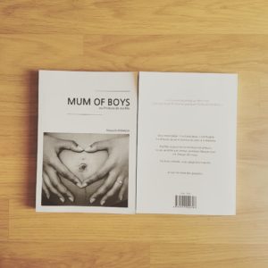 livre mum of boys résumé