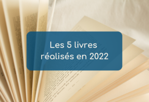 Livres réalisés en 2022