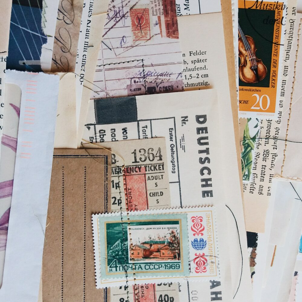 atelier d'écriture correspondance en ligne