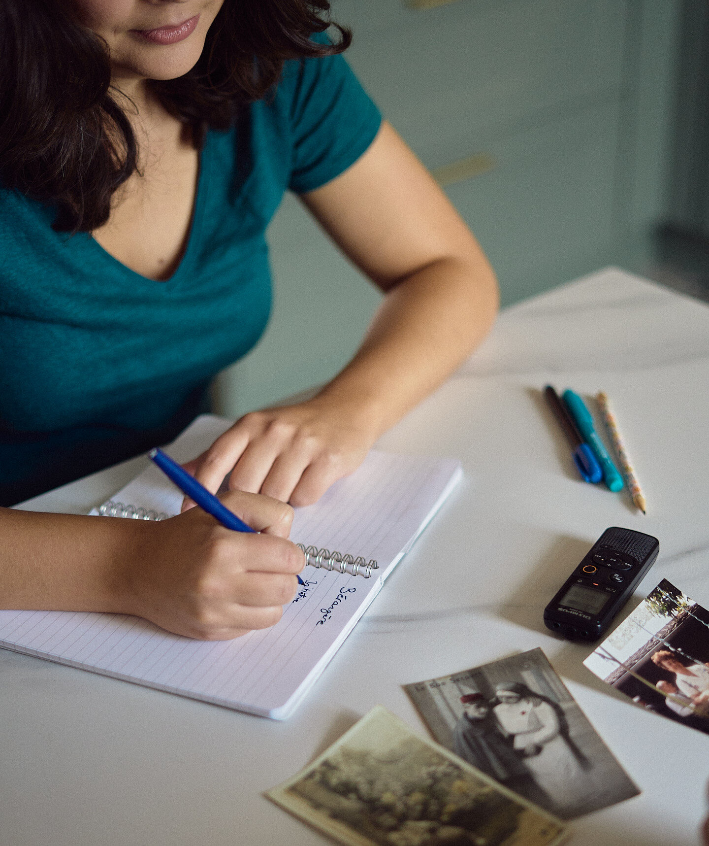 Hélène Batiot biographe