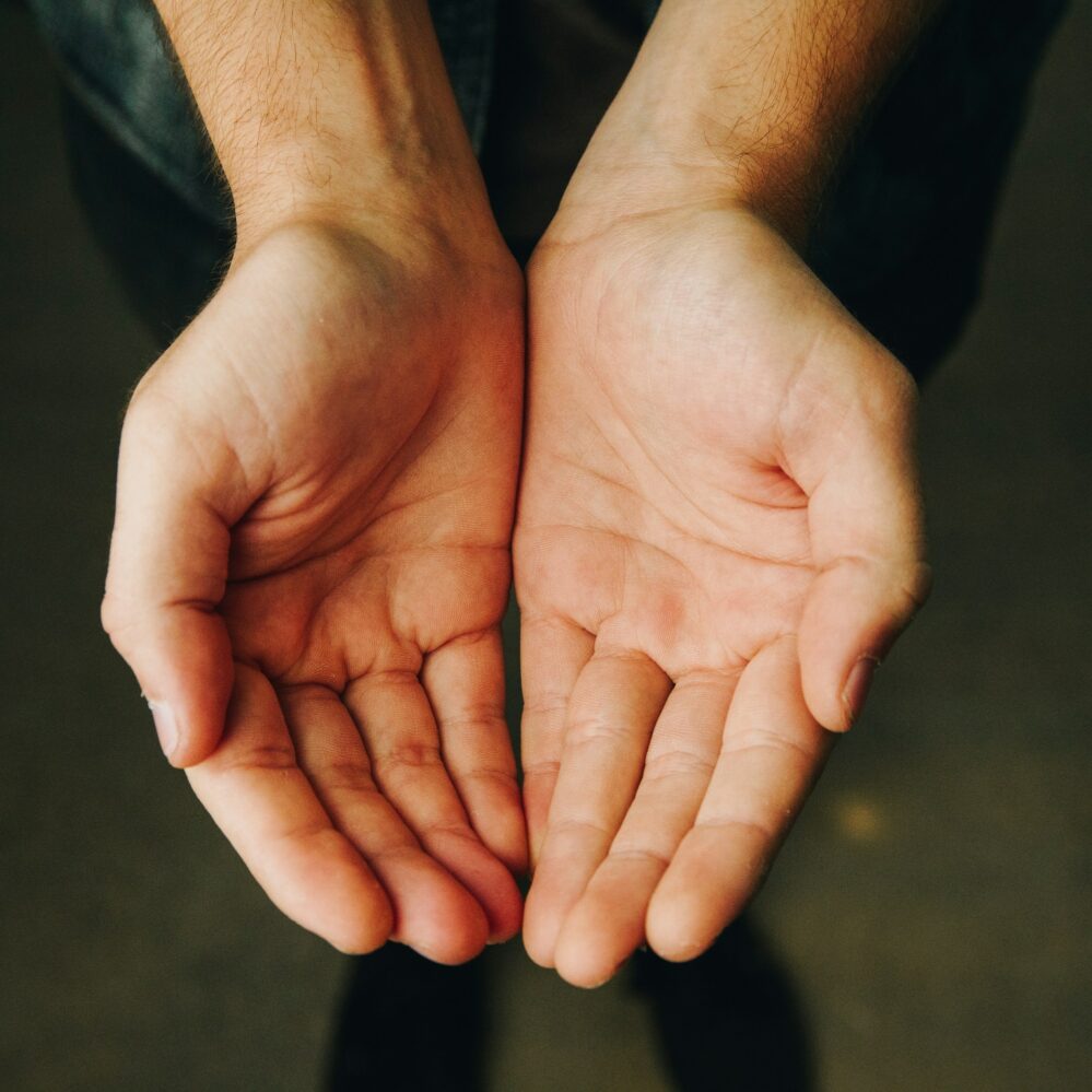 Atelier écriture Mains