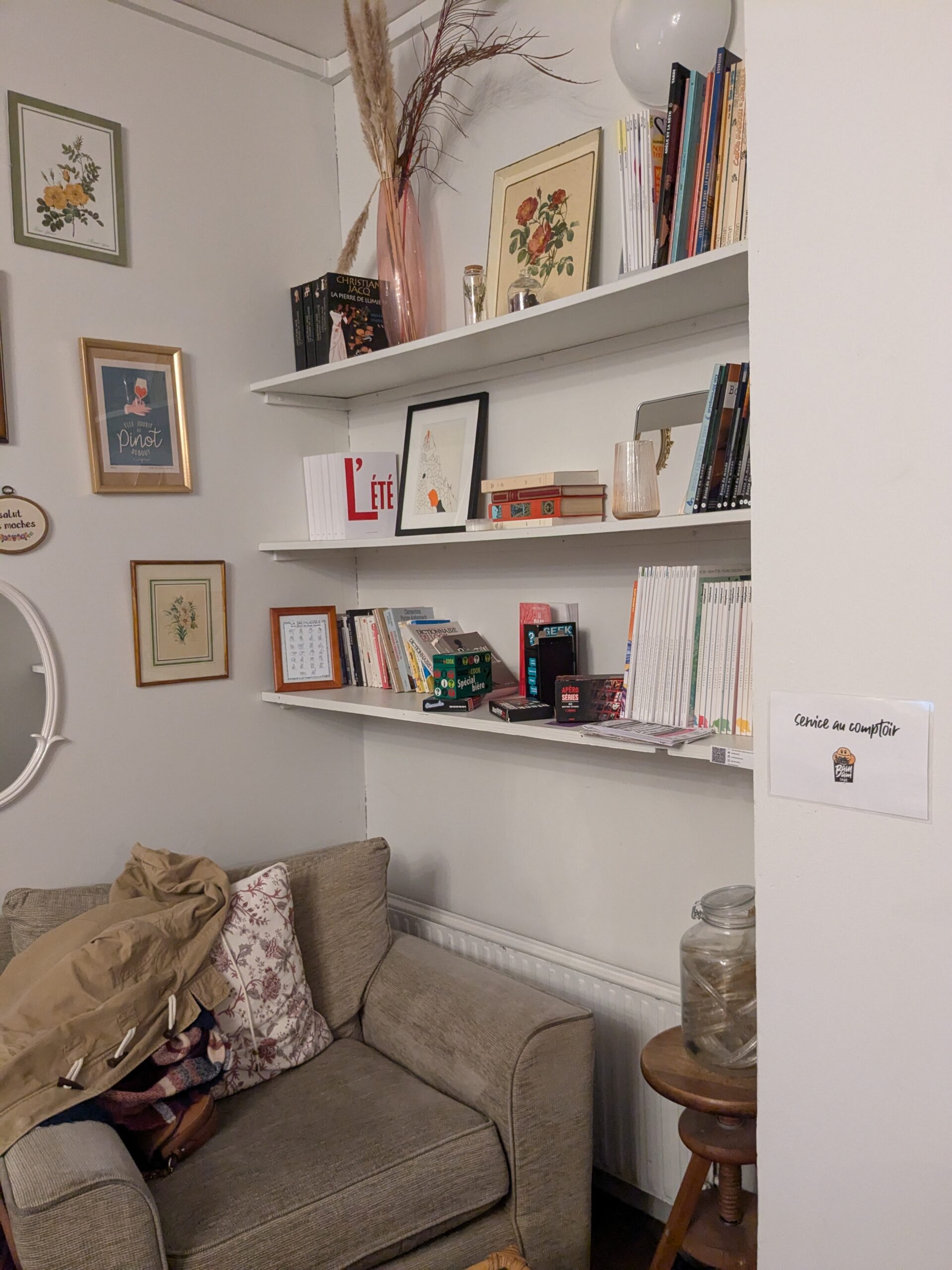 bam bam café nantes