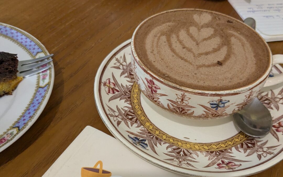 Mes 5 cafés préférés pour écrire (ou travailler) à Nantes