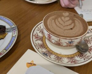 café pour écrire travailler à Nantes