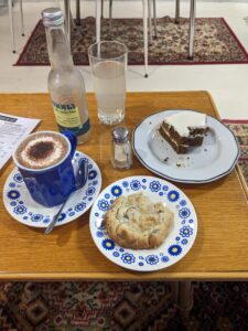 café chouquette & bicyclette