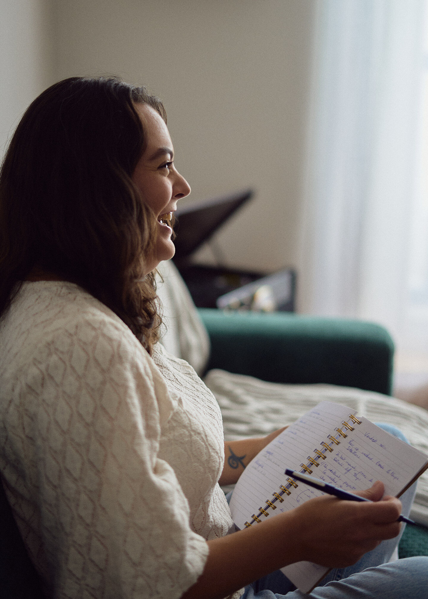 helene batiot ateliers d'écriture