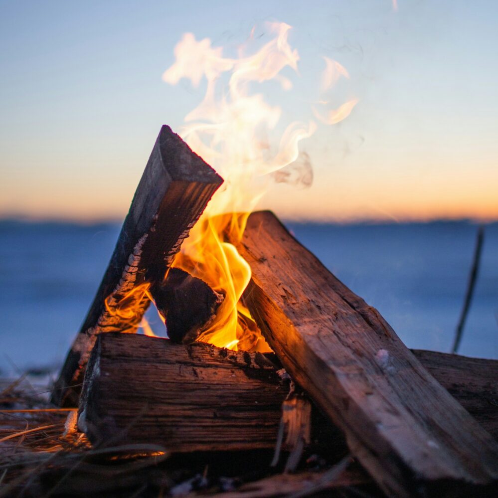 atelier d'écriture sur le feu