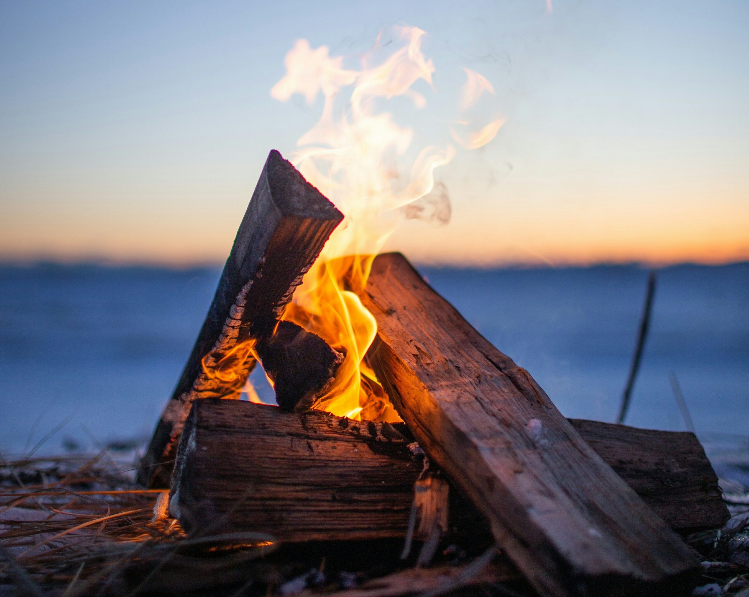atelier d'écriture sur le feu